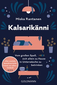 Abbildung von: Kalsarikänni - Goldmann