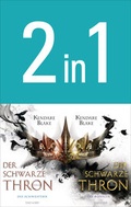 Cover: Der Schwarze Thron: Die Schwestern / Die K&ouml;nigin (2in1-Bundle) - Blanvalet