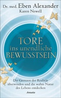Cover: Tore ins unendliche Bewusstsein - Ansata