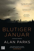 Cover: Blutiger Januar - Heyne