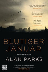 Abbildung von: Blutiger Januar - Heyne