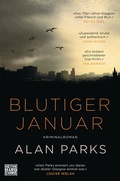 Cover: Blutiger Januar - Heyne