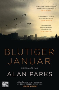 Abbildung von: Blutiger Januar - Heyne