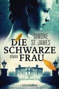 Cover: Die schwarze Frau - Goldmann