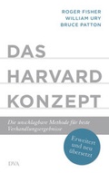 Cover: Das Harvard-Konzept - DVA