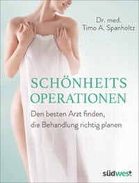 Abbildung von: Schönheitsoperationen - Südwest Verlag