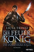 Cover: Der Feuerk&ouml;nig - Heyne