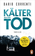 Cover: K&auml;lter als der Tod - Penguin Verlag