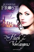 Cover: Der Fluch des Verlangens - Penhaligon