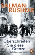 Cover: &Uuml;berschreiten Sie diese Grenze! - Penguin Verlag