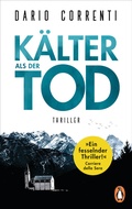 Cover: K&auml;lter als der Tod - Penguin