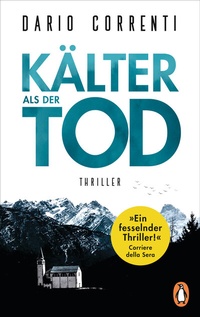 Abbildung von: Kälter als der Tod - Penguin