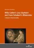 Cover: Willa Cather's &laquo;Lucy Gayheart&raquo; and Franz Schubert's &laquo;Winterreise&raquo; - Peter Lang Verlag