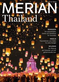 Abbildung von: MERIAN Thailand 04/2019 - Merian / Holiday