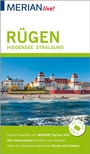 Cover: MERIAN live! Reiseführer Rügen Hiddensee Stralsund - Merian / Holiday