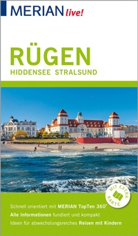 Abbildung von: MERIAN live! Reiseführer Rügen Hiddensee Stralsund - Merian / Holiday