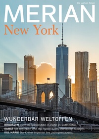 Abbildung von: MERIAN New York 11/18 - Merian / Holiday