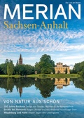 Cover: MERIAN Sachsen-Anhalt 09/2018 - Merian / Holiday