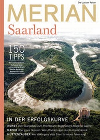 Abbildung von: MERIAN Saarland 01/19 - Merian / Holiday