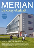 Cover: MERIAN Saxony-Anhalt engl. - Merian / Holiday