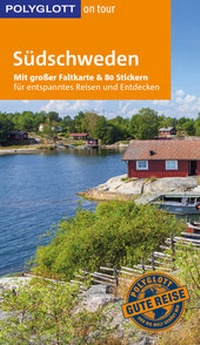 Abbildung von: POLYGLOTT on tour Reiseführer Südschweden - Polyglott