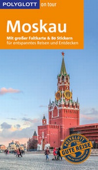 Abbildung von: POLYGLOTT on tour Reiseführer Moskau - Polyglott
