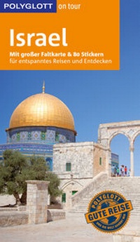 Abbildung von: POLYGLOTT on tour Reiseführer Israel - Polyglott