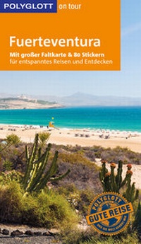Abbildung von: POLYGLOTT on tour Reiseführer Fuerteventura - Polyglott