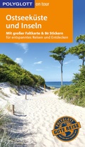 Cover: POLYGLOTT on tour Reisef&uuml;hrer Ostseek&uuml;ste & Inseln - Polyglott