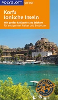 Cover: POLYGLOTT on tour Reisef&uuml;hrer Korfu/Ionische Inseln - Polyglott