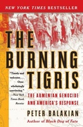 Cover: The Burning Tigris - HarperPerennial