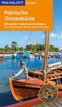 Abbildung von: POLYGLOTT on tour Reiseführer Polnische Ostseeküste - Polyglott