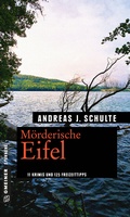 Cover: M&ouml;rderische Eifel - Gmeiner-Verlag