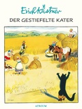 Cover: Der gestiefelte Kater - Atrium Kinderbuch