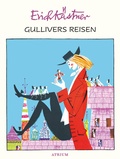 Cover: Gullivers Reisen - Atrium Kinderbuch