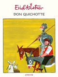 Cover: Don Quichotte - Atrium Kinderbuch