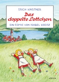 Cover: Das doppelte Lottchen - Atrium Kinderbuch