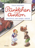 Cover: P&uuml;nktchen und Anton - Atrium Kinderbuch