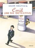 Cover: Emil und die Detektive - Atrium Kinderbuch