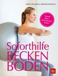 Cover: Soforthilfe Beckenboden - BLV