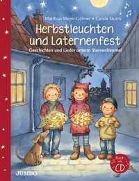 Abbildung von: Herbstleuchten und Laternenfest - Jumbo