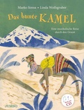 Cover: Das bunte Kamel - Jumbo