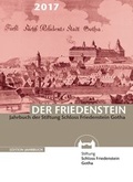 Cover: Der Friedenstein - Friedenstein Stiftung Gotha