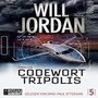 Cover: Codewort Tripolis - Ronin-Hörverlag, ein Imprint von Omondi GmbH