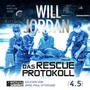 Cover: Das Rescue Protokoll - Ronin-H&ouml;rverlag, ein Imprint von Omondi GmbH