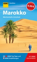 Cover: ADAC Reisef&uuml;hrer Marokko - ADAC Reisef&uuml;hrer