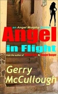 Cover: Angel in Flight - Precious Oil Publications
