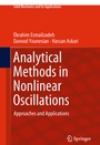 Cover: Analytical Methods in Nonlinear Oscillations - Springer