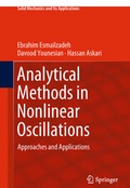 Cover: Analytical Methods in Nonlinear Oscillations - Springer
