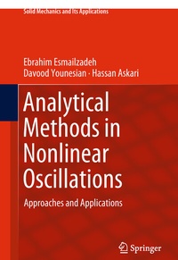 Abbildung von: Analytical Methods in Nonlinear Oscillations - Springer